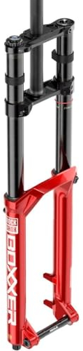 RockShox BoXXer Ultimate Charger 3 Suspension Fork, 29 Inches, 200 mm, 20 x 110 mm, Offset 48 mm, Electric Red, D1