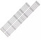 TVKSIPAR Striscia di retroilluminazione a LED Adatta for LG 55 TV 55UJ6200 55UJ6000 55LJ540V RF-AZ550E30-0501A-12 55UJ620V SDL550WY LD0-910 LC550EGJ 55M9 55E388G