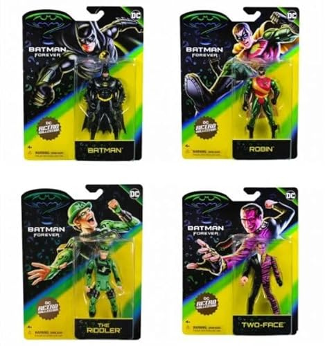 Spin Master DC Comics Figur 5iRtrClctnRbinChrsODonelTRGX