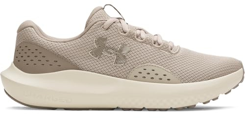 Under Armour Surge 4 Running Shoes Mens Timberwolf Taup 7