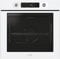 Candy Bake 800 CA6 NP5B3EHTW, Horno Multifunción, 78L, Conectividad WIFI, 1 Bandeja y 2 Rejillas, Easy Steam, Limpieza Hidrolítica, 12 Funciones, Display Basic UX, Blanco