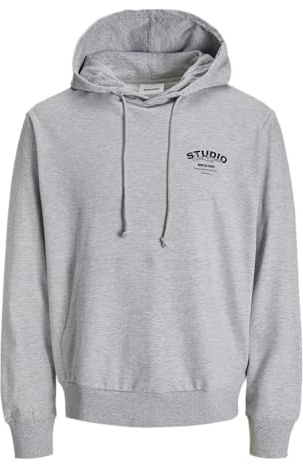 JACK & JONES Jjyuki Sweat Hood Bf