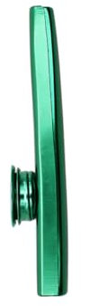 JOINPAYA Kazoo Metall Kazoo für Jungen und Mädchen Musikinstrumente Lernspielzeug Grüne
