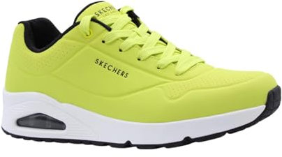 Skechers UNO Stand On Air Gelb NYLM Größe EU 43
