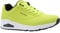 Skechers UNO Stand On Air Gelb NYLM Größe EU 43