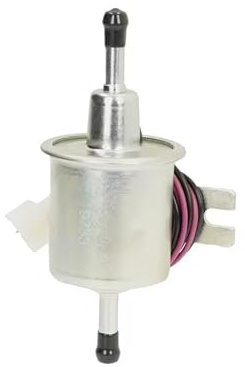 cyclingcolors pompa carburante alimentazione benzina trattore tosaerba veicolo agricolo 12V 4A gasolio