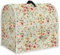 Jndtueit Fashion Stand Mixer Cover Blender Cover Fit for Bowl Lift 6-8 Quart Floral Print Small Appliance Covers Machine Washable