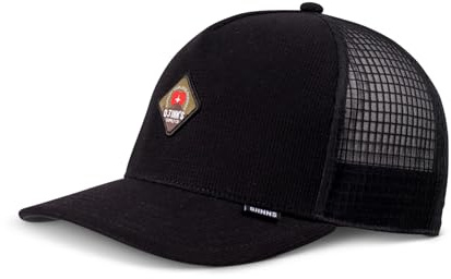 Djinns - Waffle Mountain - New Trucker Cap Meshcap Hat Kappe Mütze Caps