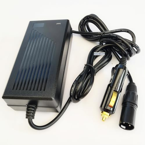 In Car Mobility 4a Scooter Lithium Battery Charger Solax Luggie Smarti Flex 29.4v