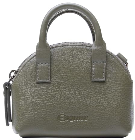 Esquire Schlüsselanhänger Schlüsselmäppchen Peru Bag Pendant Olive olivgrün