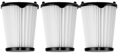 Paquete De 3 Filtros Compatibles Con Electrolux Y Ergorapido. Accesorios For Aspiradoras De Escoba EHVS2510AW Y VS3510AR.