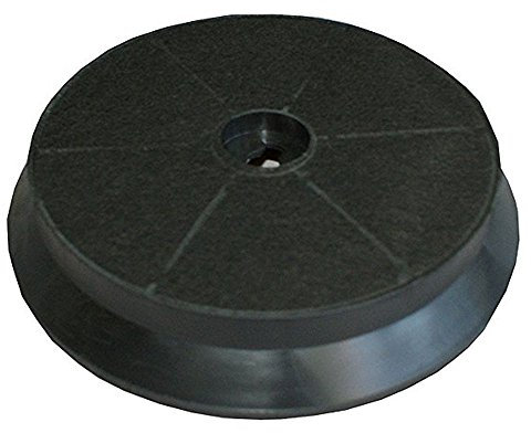 AJS AKPO FW-S DOMATIX KAC 800 Wandmontierte Dunstabzugshaube Schwarz 3 Geschwindigkeiten LED Beleuchtung Kohlefilter 650m2/850m2