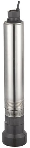 SPIDO - Pompe Immergée Forage et Puits Spid’O Classic SUBINOX 6 - Installation Jusqu’à 12 m de Profondeur - Idéale pour Arrosage