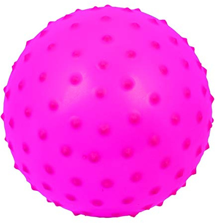 JOHN GMBH Ball Knobby 5 sort. 13cm, Vinyl 4006149508915
