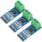 AZDelivery ACS712 Stromsensor 5A Messbereich Range Modul Current Sensor kompatibel mit Arduino Bascom inklusive E-Book!