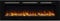 Endeavour Fires Hawnby Recessed Electric Fire with 7 day Programmable Remote Control, 1&2kW, Log & Crystal Set(60)