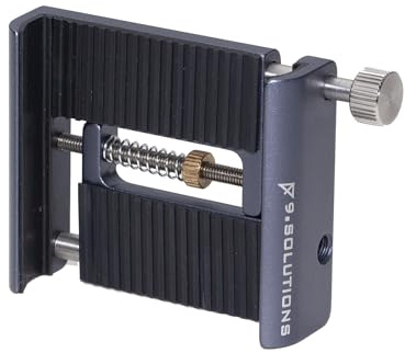 9.Solutions Grip for smartphones from 2.2 to 3 inches wide