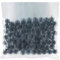 T4E RUB 43 - Bolas de paintball (calibre 0,43, 100 unidades), color negro