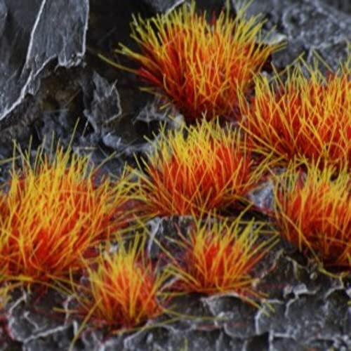 Alien Fire Tuft 6mm Tufts, Gamers Grass, Modeling/Miniatures/Wargamming