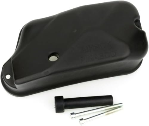 PINASCO AIRBOX COPERCHIO SCATOLA FILTRO ARIA MAGGIORATA 120% PIAGGIO VESPA PX 125 150 200 SENZA MISCELATORE Art. 25070131