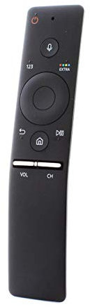 Replacement Remote Control Compatible for Samsung UE49KS7500 Smart 4k Ultra HD HDR 49 Curved LED TV
