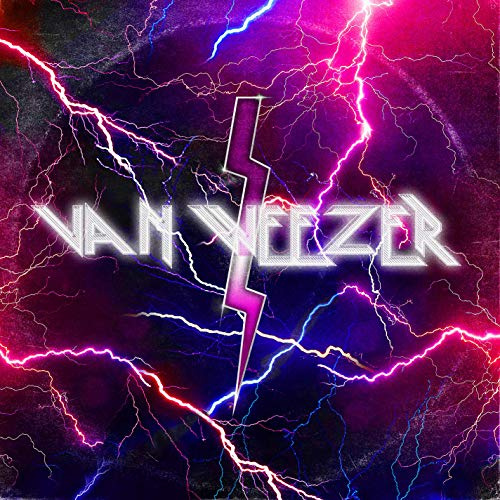 Van Weezer [Limited Edition Neon Magenta Vinyl] [Vinyl LP]