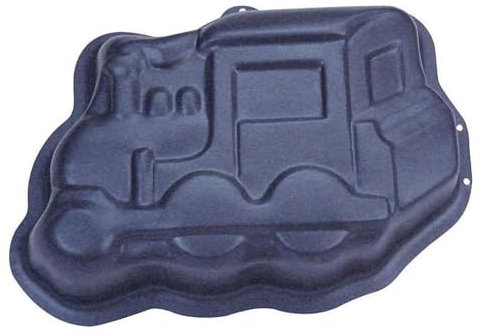 Mini Teflon Lokomotive, Zug Backform