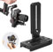 VBESTLIFE Tablero de Disparo Vertical estabilizador Disparo Vertical de Video Resistente y Duradero para estabilizador WeeBill/WeeBill S