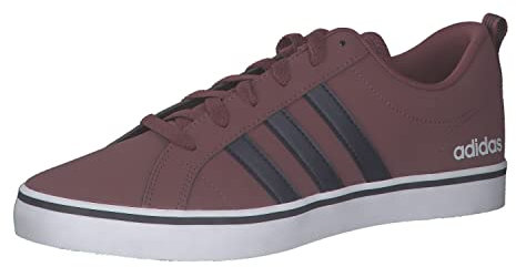 Adidas Herren Vs Pace Sneaker, Quiet Crimson Legend Ink FTWR White, 44 2/3 EU