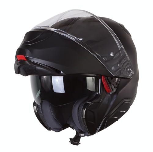 HJC, klapphelme motorrad RPHA91 black mat, XS