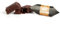 Caramelos Tradicionales - Sabor Cacao Caliente - Toffee Frescos - Dulces Mr Fudgesto - Caja de Caramelos 250g