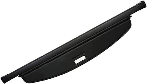 PAKJEL für Peugeot 3008 2016 2017 2018 2019 2020 2021 2022 2023 Auto Laderaumabdeckung Kofferraumabdeckung Rollo Einziehbare Kofferraum Schutz Abdeckung Cargo Cover,Autozubehör.