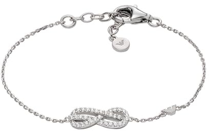 Emporio Armani Damenarmband Sterlingsilber, EG3598040
