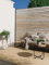 benuta Basic In- & Outdoor Teppich Iowa - Beige 200x300 cm - Boho Jute-Look - Wetterfest & UV-beständig für Balkon, Terrasse, Garten, Küchenteppich & Wohnzimmerteppich - Strapazierfähig & Robust