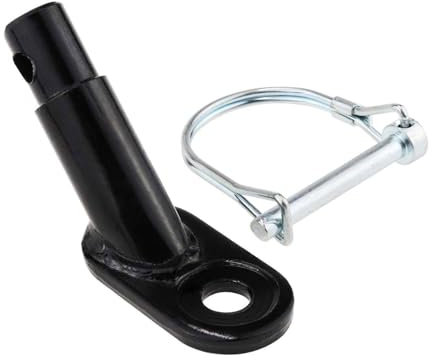 Fahrradanhänger-Anschluss, Fahrrad-Anhängerkupplung, Traktionsköpfe, Befestigung, Fahrradadapter, Zubehör
