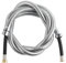 Hibbent 16mm (Outer)/10mm(Inner) Large Bore Shower Hose 2m -Supper Low Water Pressure Boosting Shower Hoses,with Nylon Braided Inner Hose,Universal Anti-Kink and Leak-Proof
