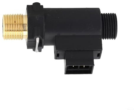 FACULX Boiler Parts Water Flow Sensor Switch,Brass, Providing Reliable And Precise Flow Sensing