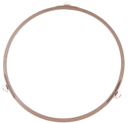IMIKEYA Microwave Turntable Roller Ring Replacement for Microwave Oven Glass Plate Support