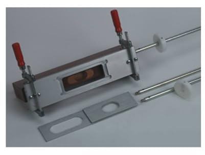 Kooples Hardware Fitting Jig for Ceam Concealed Hinges | Routing Template for 3D Adjustable | Precision Door & Frame Installation Tool