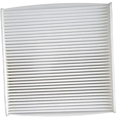 RAGBUSCLE Innenraumfilter kompatibel mit Honda Jazz GD1 2002 2003 2004 2005 2006 2007, ersetzt 80293-SB7-W03, 80293SB7W03