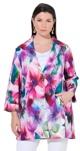Ulla Popken Damen Blazer