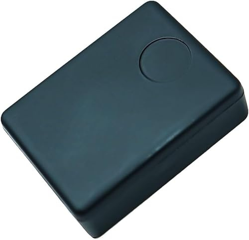 M39 MICROSPIA AUDIO BASIC AVEC SIM Écoute uniquement en direct – Pas de localisateur/GPS, Appels et écoutes, idéal pour surveillance discrète comme antivol pour voitures et maisons (M39)