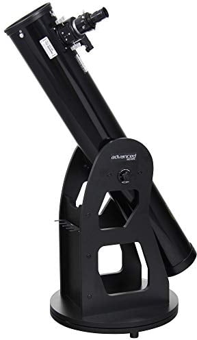 Omegon Dobson Teleskop Advanced N 152/1200 | Spiegelteleskop | 152mm Öffnung | 1200mm Brennweite | für Einsteiger & Fortgeschrittene | ideales Teleskop für Planeten- und Deep-Sky-Beobachtungen