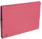 Exacompta - Réf. 47676E - Paquet de 50 chemises Poche avec soufflet de 32 mm Forever® 290 g/m² - chemises 100% recyclées et certifiées Ange Bleu - dimensions 24 x 32 cm pour format A4 - couleur rose