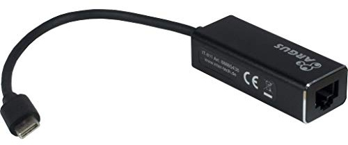 Inter-Tech 88885438 LAN Adaptor Argus IT-811