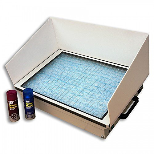 Cabine de peinture pour peinture BENCH VENT BV200S
