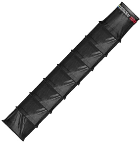 Preston 2.5m Space Saver Keepnet 0,5x0,4x2,5cm - Setzkescher, Angelkescher, Kescher für Friedfische