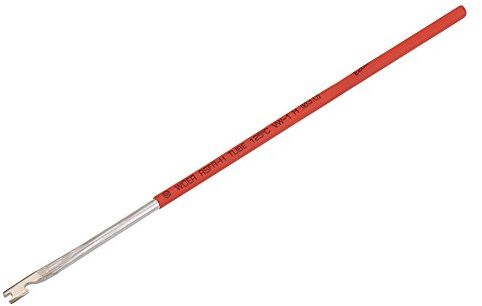 Drfeify Steel Wood Tube Repair Tool, Steel Woodwind Repair Tool Sax Klarinette Oboe Flöte Piccolo Fagott Zubehör Playing Accessories Musical Instrument Accessories