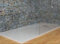 MASAL TECH DESING - Plato de ducha BLANCO 75x170 cm, antideslizante y de fácil colocación.