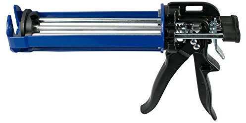 Rawlplug Heavy Duty Resin Gun 380-410ml Catridges